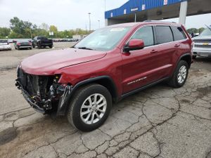 Jeep Grand Cherokee LAREDO 3.6L 6 2015