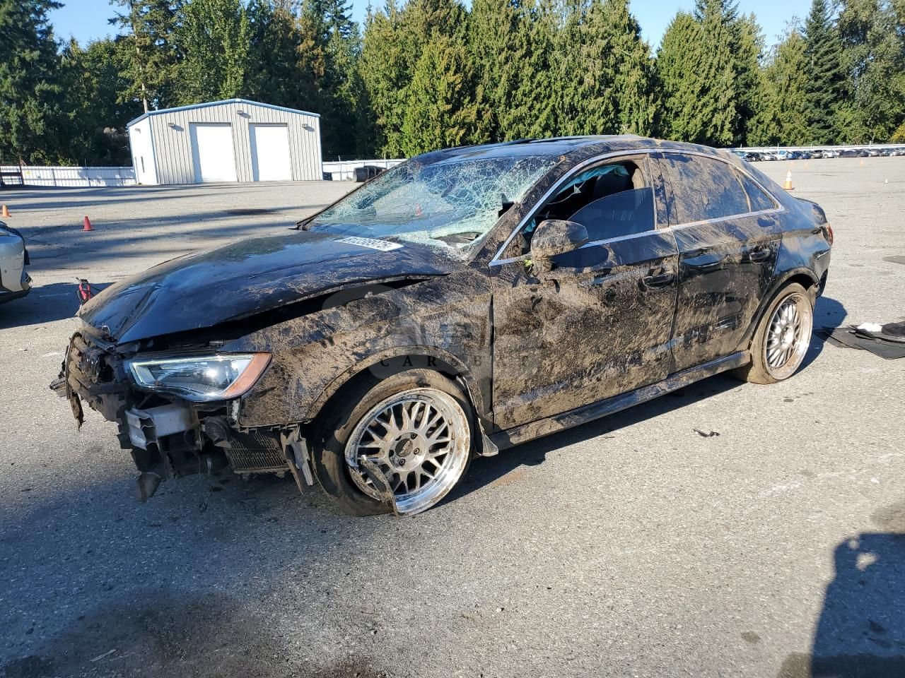 Audi S3 PREMIUM PLUS 2.0L 4 2015