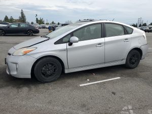 Toyota Prius 1.8L 4 2013