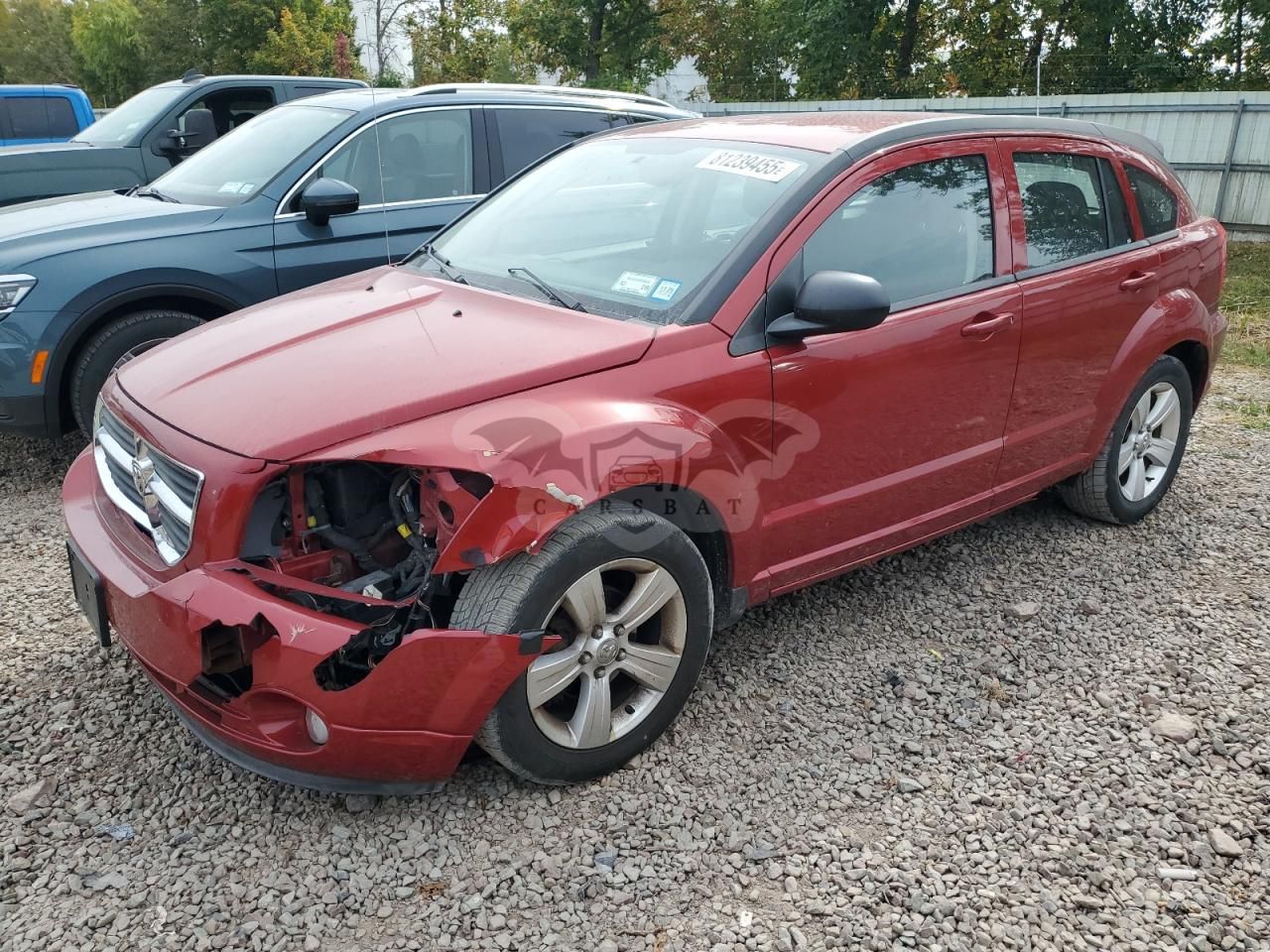 Dodge Caliber MAINSTREET 2.0L 4 2010