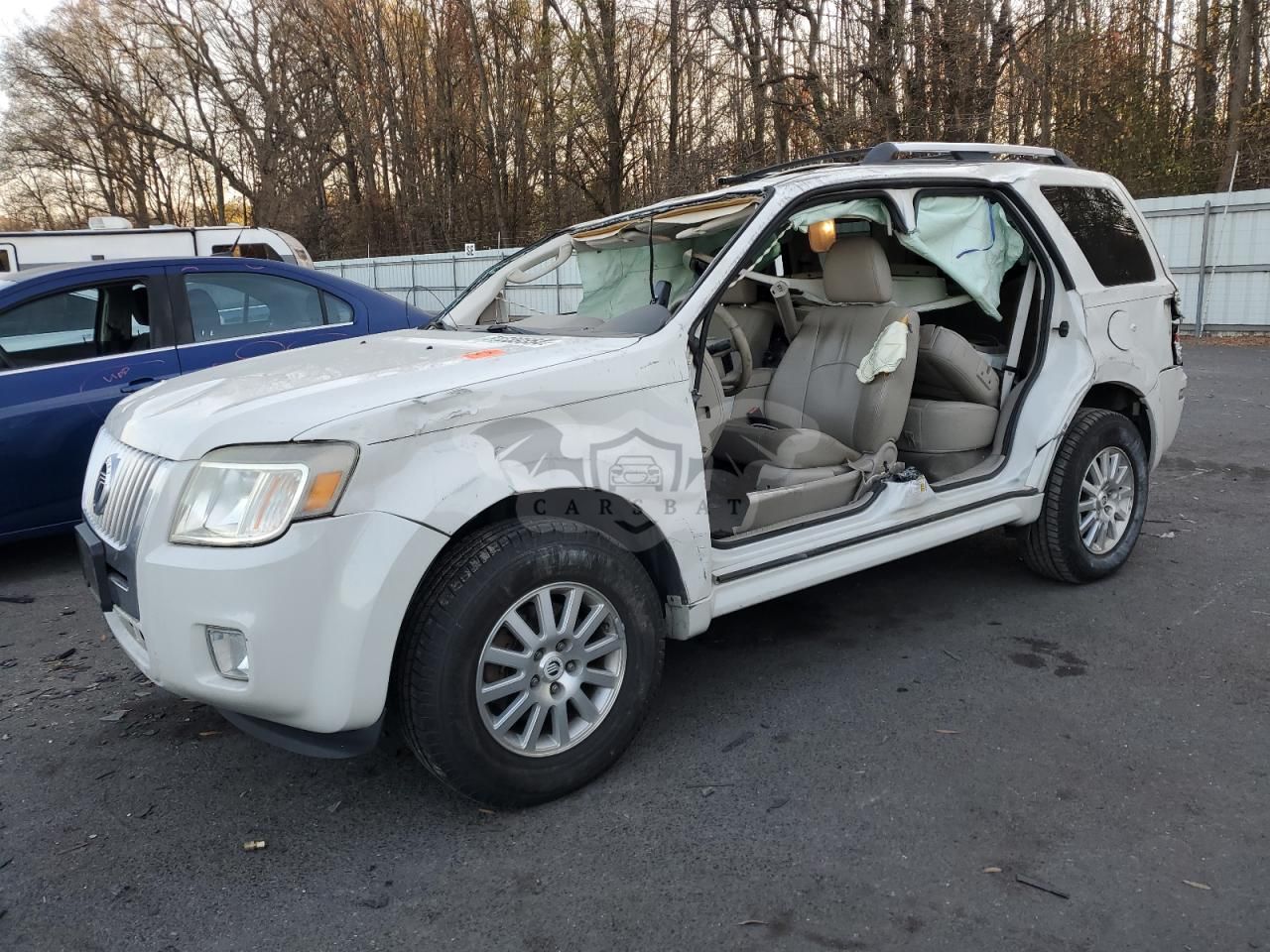 Mercury Mariner PREMIER 3.0L 6 2010