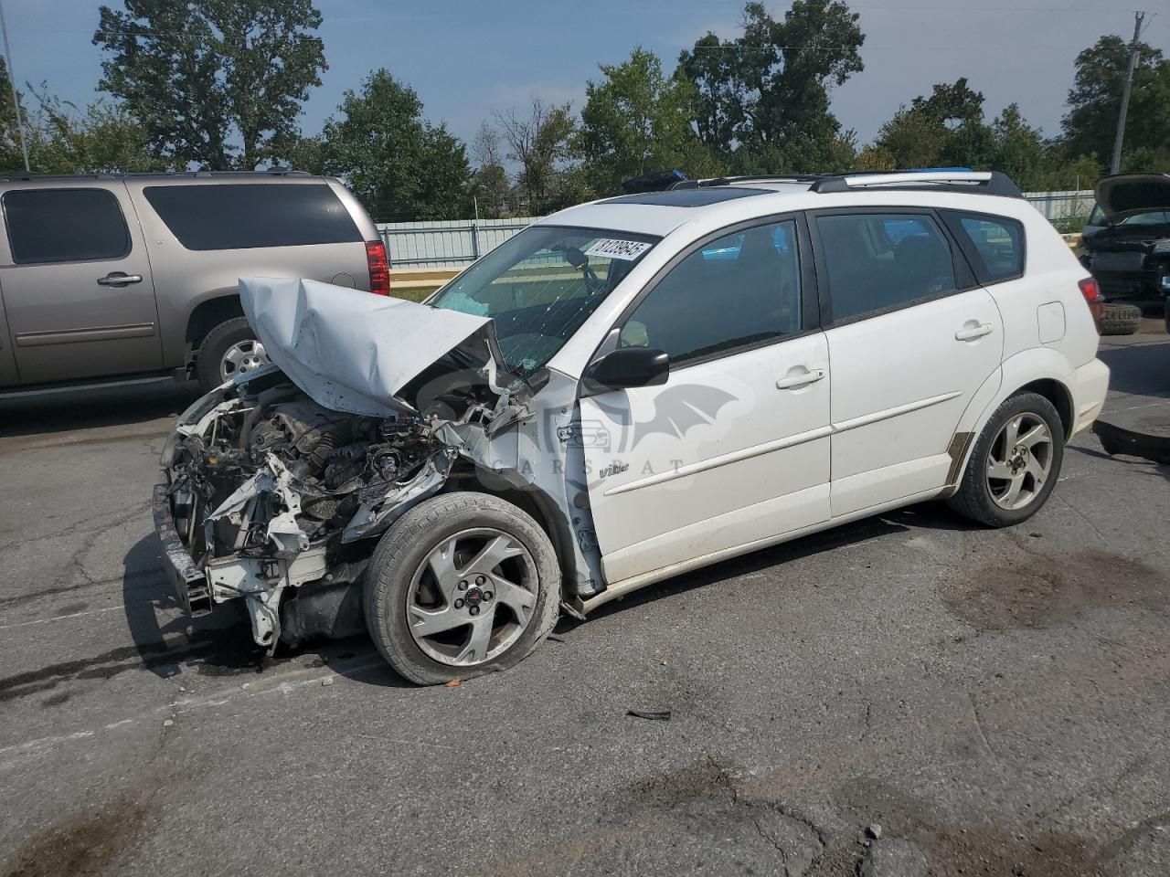 Pontiac Vibe 1.8L 4 2003