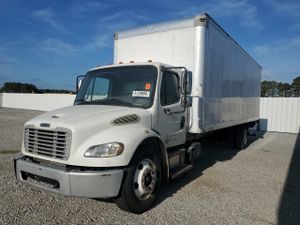 Freightliner Business Class M2 106 MEDIUM DUTY 6.7L 6 2015