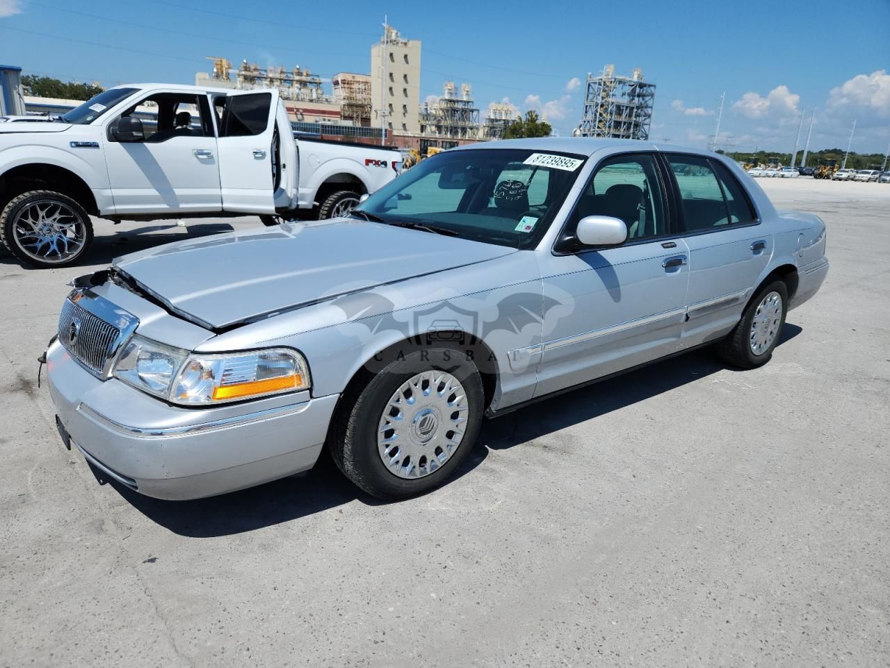 Mercury Grand Marquis GS 4.6L 8 2003