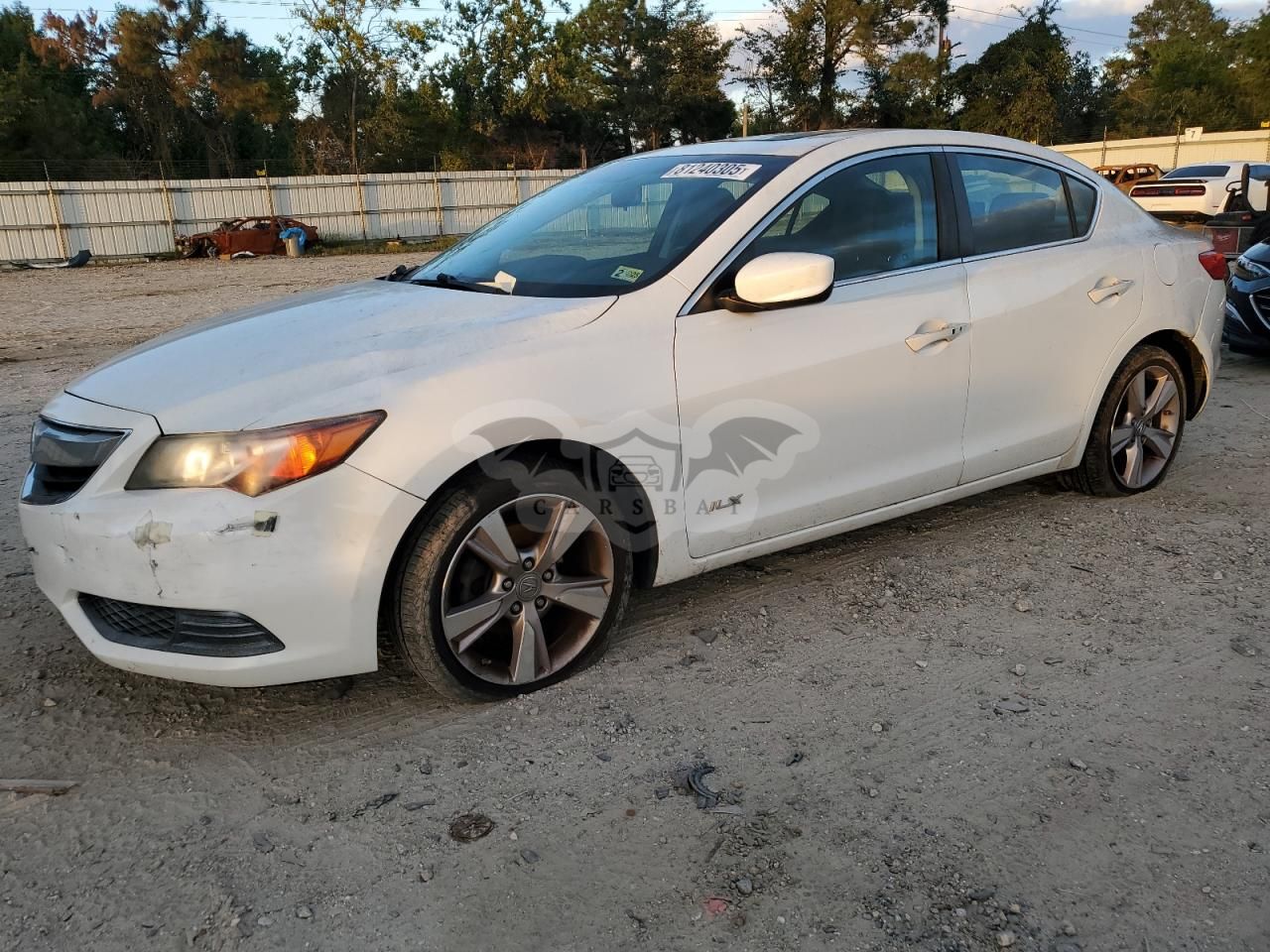 Acura ILX 20 2.0L 4 2014
