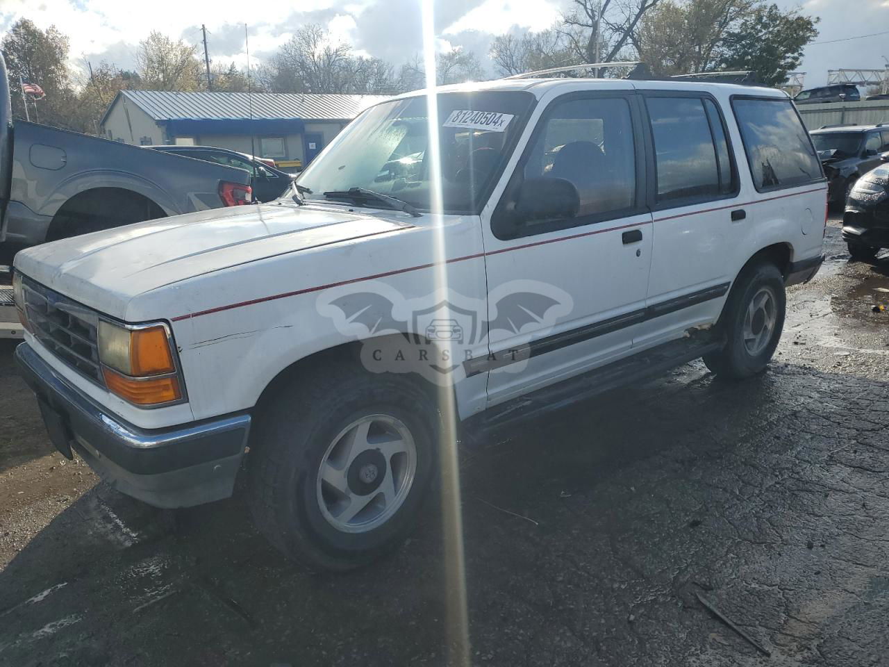 Ford Explorer 4.0L  6 1992
