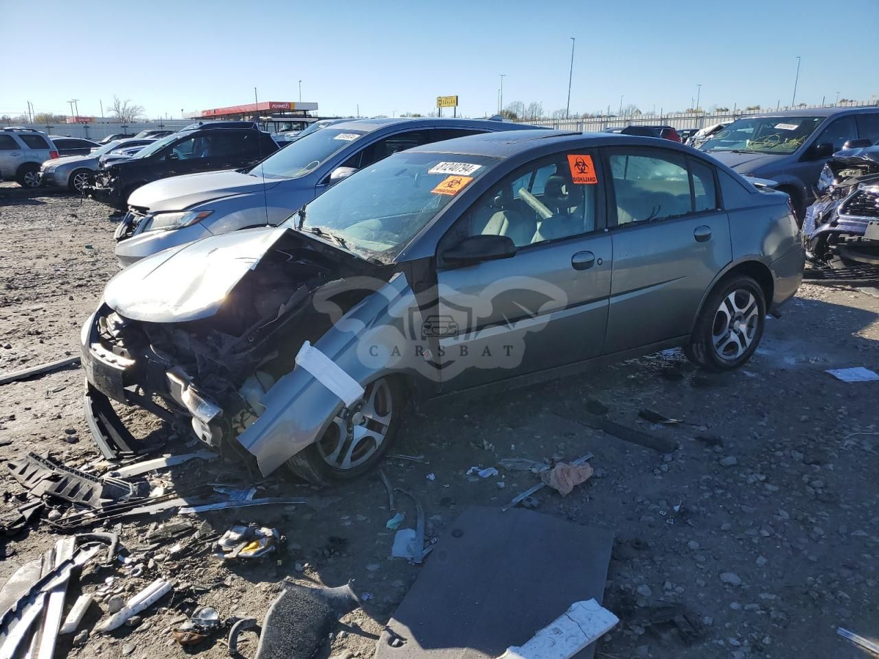 Saturn Ion 2.2L 4 2005