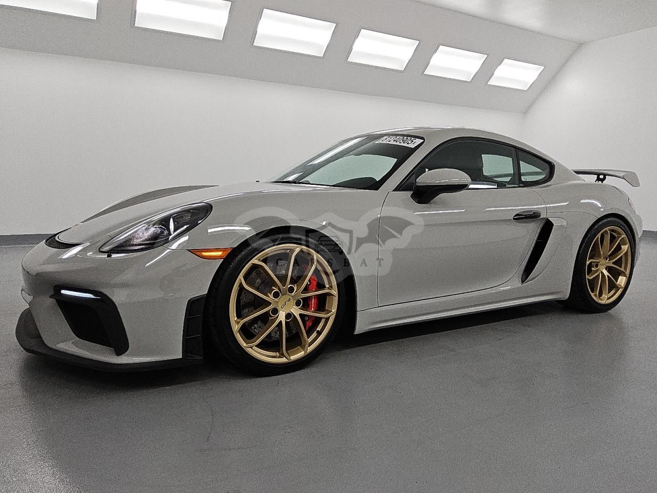 Porsche Cayman GT4 4.0L 6 2023