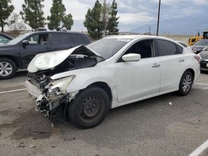 Nissan Altima 2.5 2.5L 4 2014