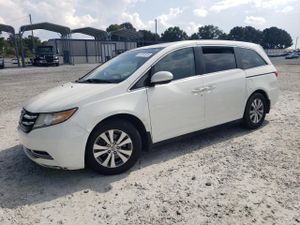 Honda Odyssey EXL 3.5L 6 2014