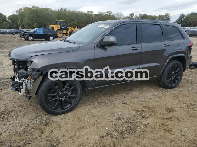 Jeep Grand Cherokee LAREDO 3.6L  6 2019