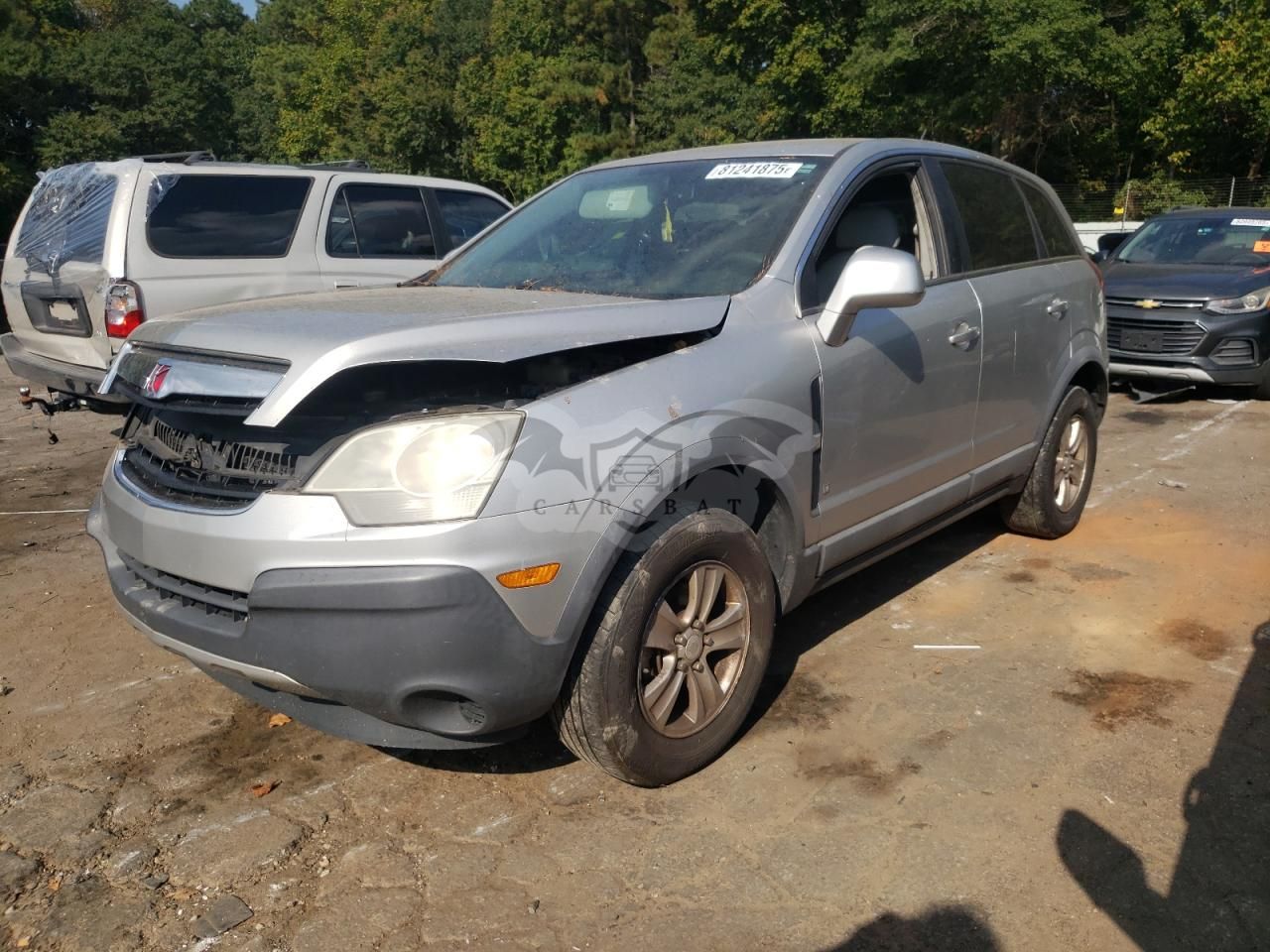 Saturn Vue XE 2.4L 4 2008