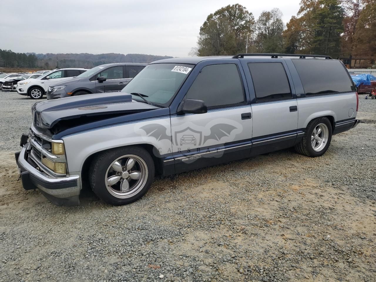 GMC Suburban C1500 5.7L 8 1994