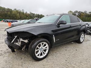 BMW X6 XDRIVE50I 4.4L 8 2015
