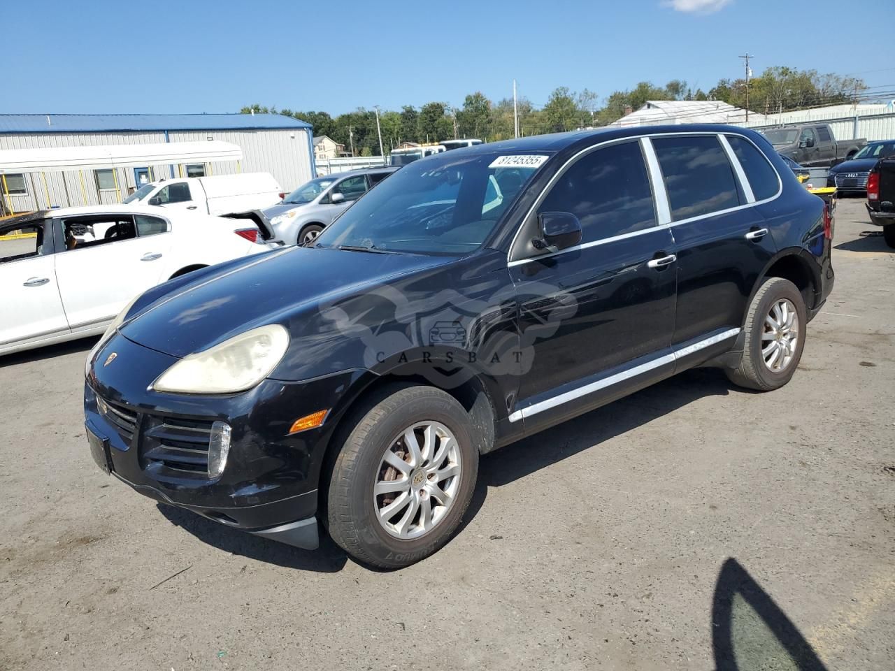 Porsche Cayenne 3.6L 6 2008