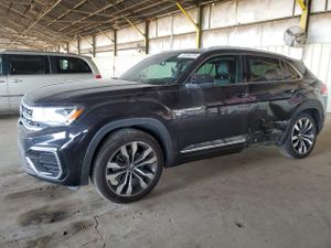 Volkswagen Atlas SEL PREMIUM R-LINE 3.6L 6 2021