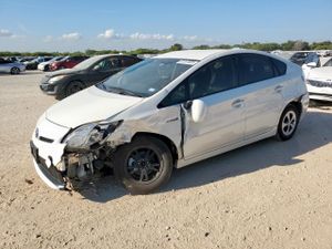 Toyota Prius 1.8L 4 2012