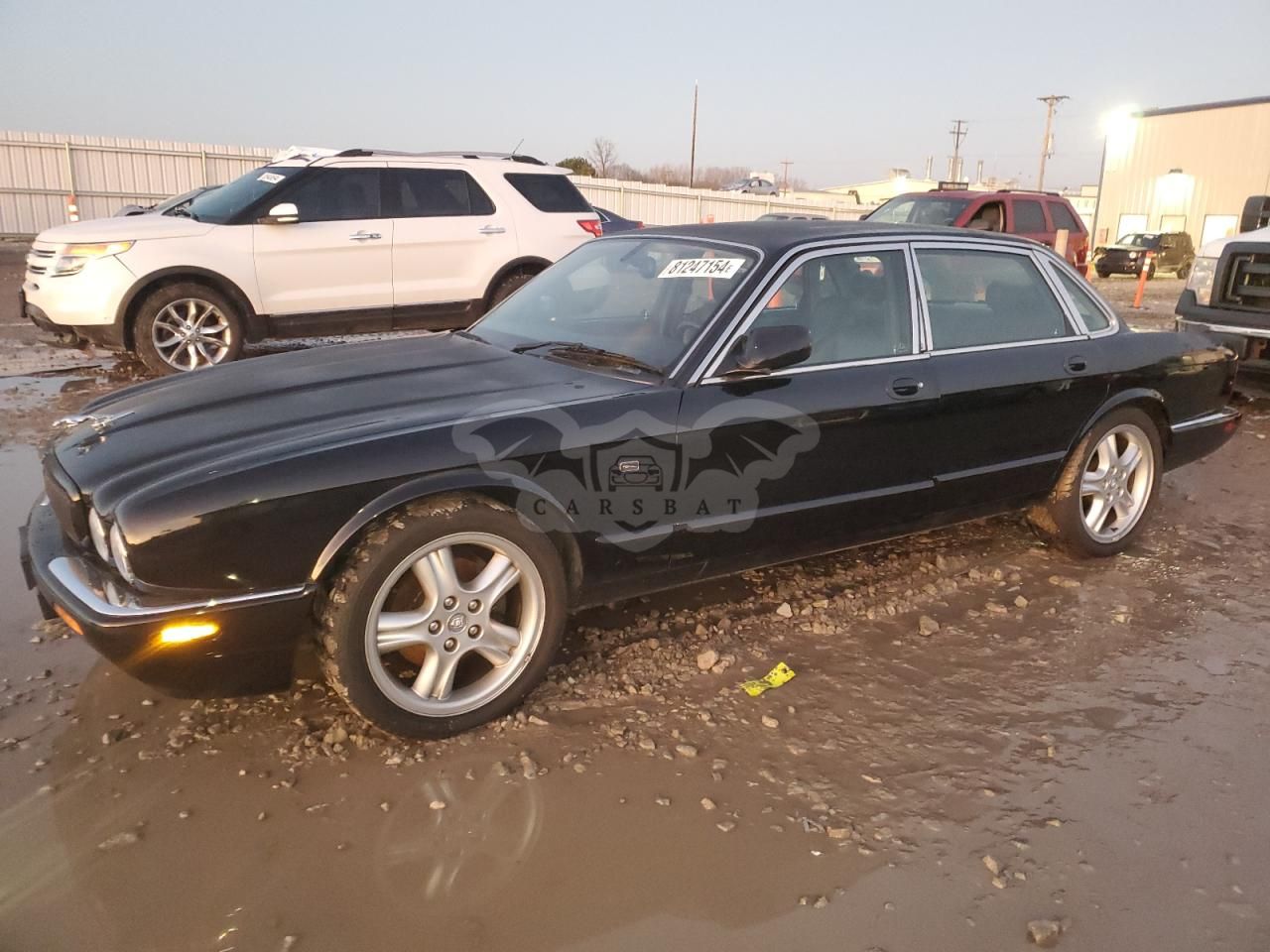 Jaguar XJ SPORT 4.0L 8 2002