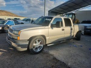 Chevrolet Silverado 1500 C1500 5.3L 8 2004