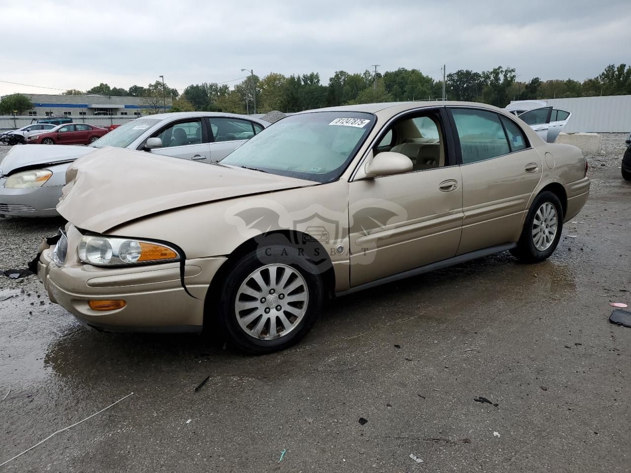 Buick LeSabre LIMITED 3.8L 6 2005
