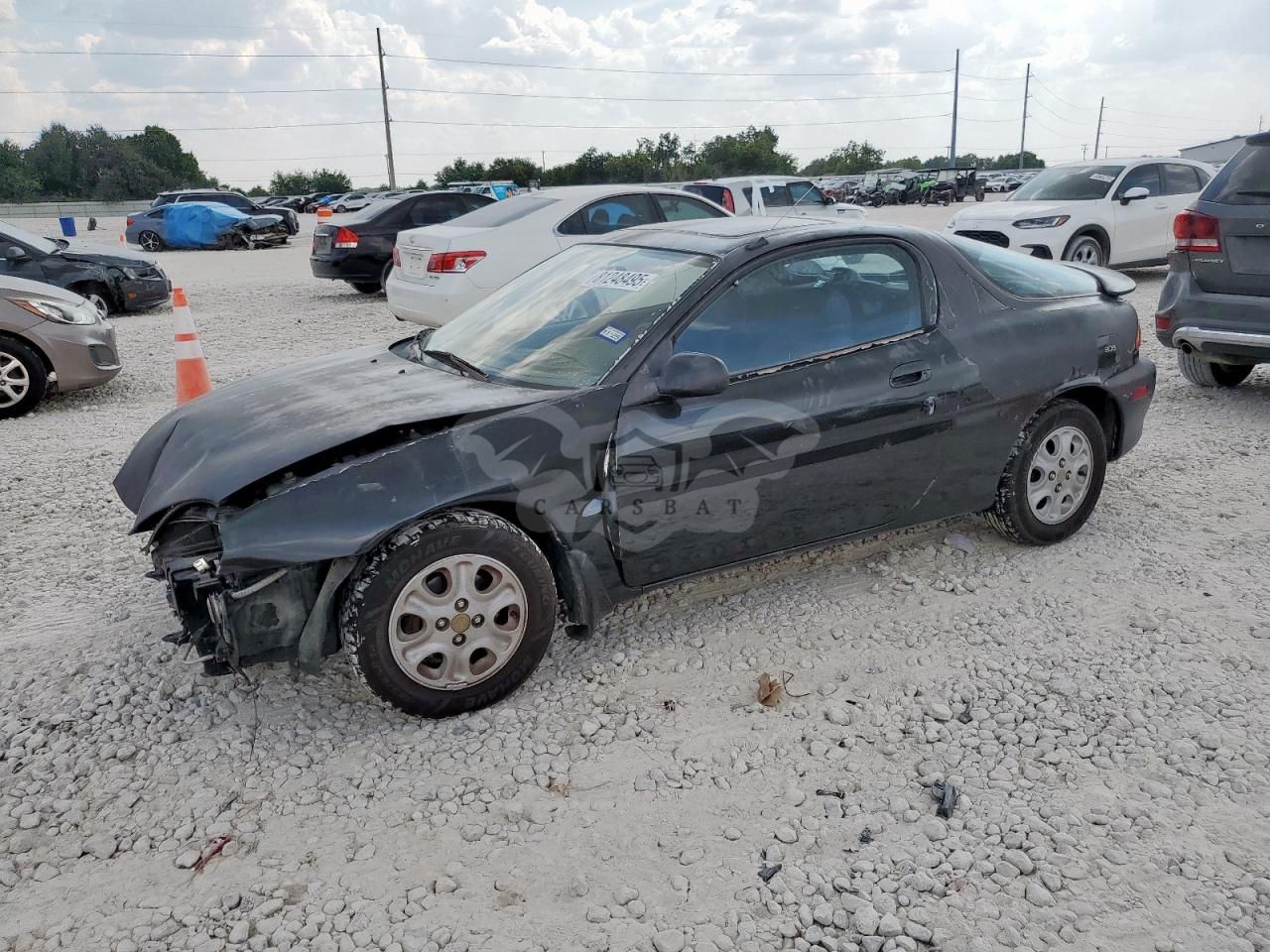 Mazda MX-3 1.6L 4 1994