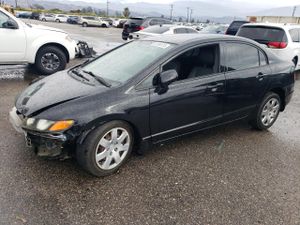Honda Civic LX 1.8L 4 2008