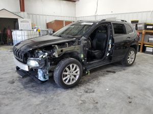 Jeep Cherokee LIMITED 3.2L 6 2015