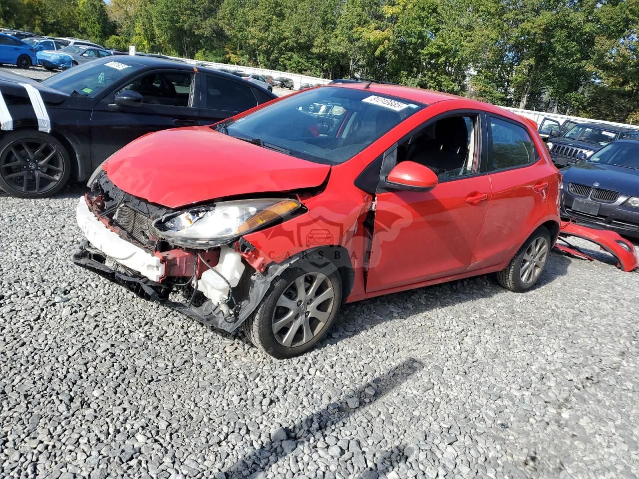 Mazda 2 1.5L 4 2012