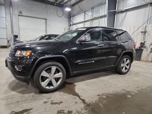 Jeep Grand Cherokee LIMITED 3.6L 6 2014