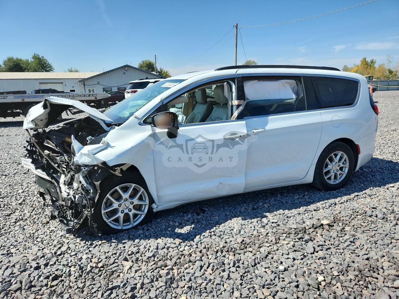 Chrysler Voyager LXI 3.6L 6 2021