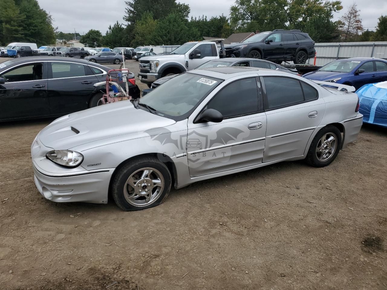 Pontiac Grand Am GT 3.4L 6 2004