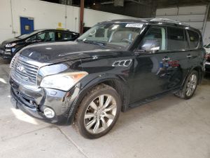 Infiniti QX56 5.6L 8 2012