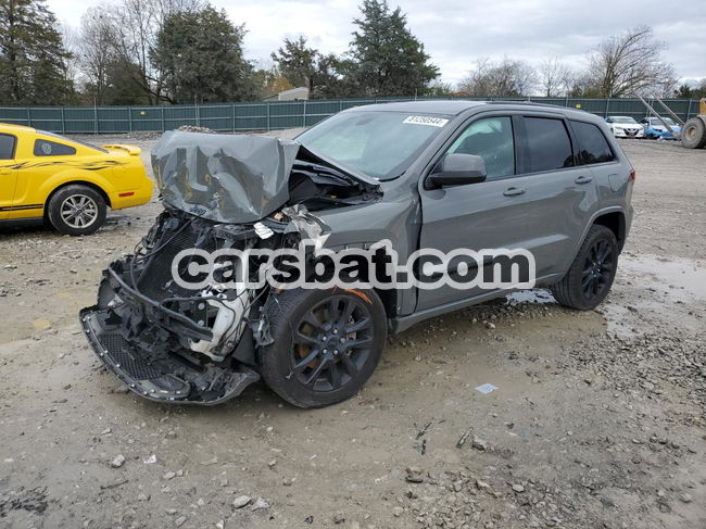 Jeep Grand Cherokee LAREDO 3.6L  6 2021