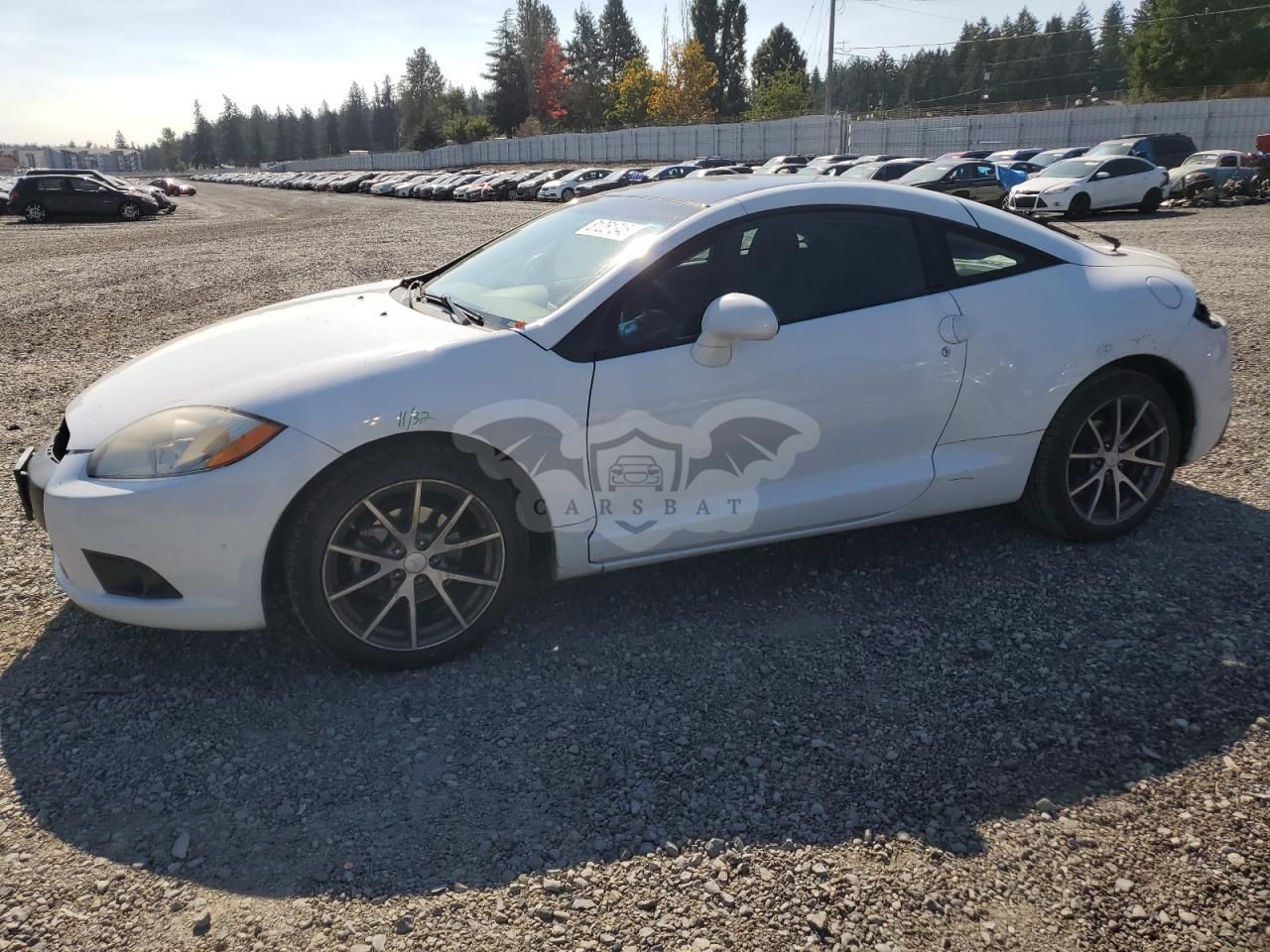 Mitsubishi Eclipse GS SPORT 2.4L 4 2011