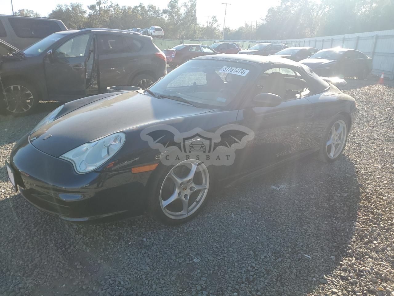Porsche 911 CARRERA 3.6L 6 2004