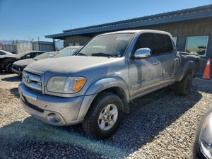 Toyota Tundra DOUBLE CAB SR5 4.7L 8 2006