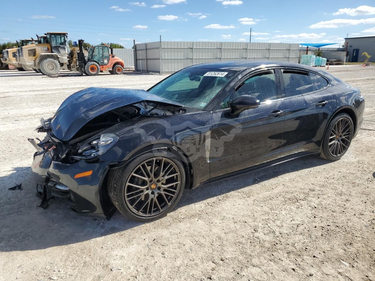 Porsche Panamera BASE 2.9L 6 2022