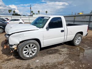 Chevrolet Silverado 1500 C1500 CLASSIC 4.3L 6 2007