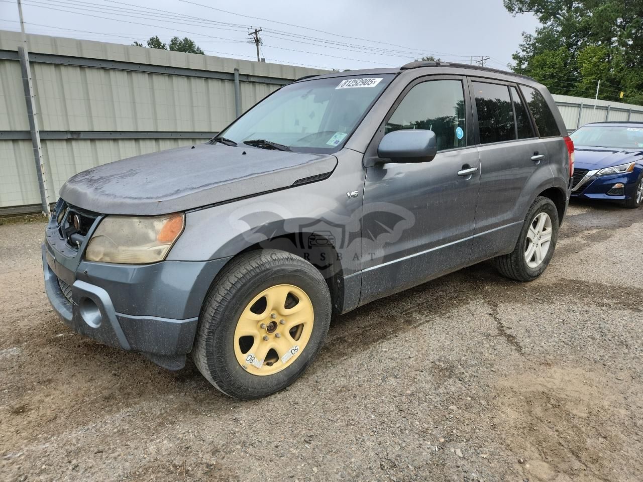 Suzuki Vitara LUXURY 2.7L 6 2007