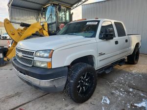 Chevrolet Silverado 1500 C1500 5.3L 8 2004