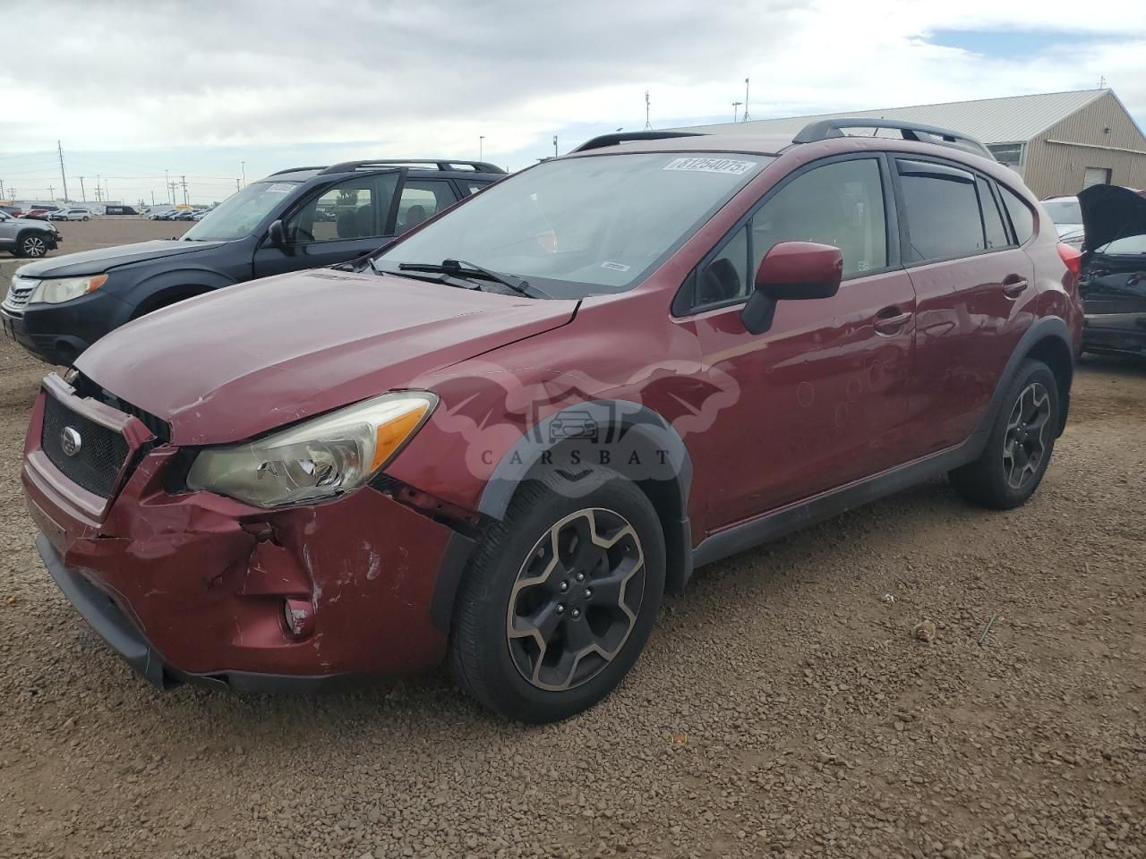 Subaru XV 2.0 PREMIUM 2.0L 4 2013
