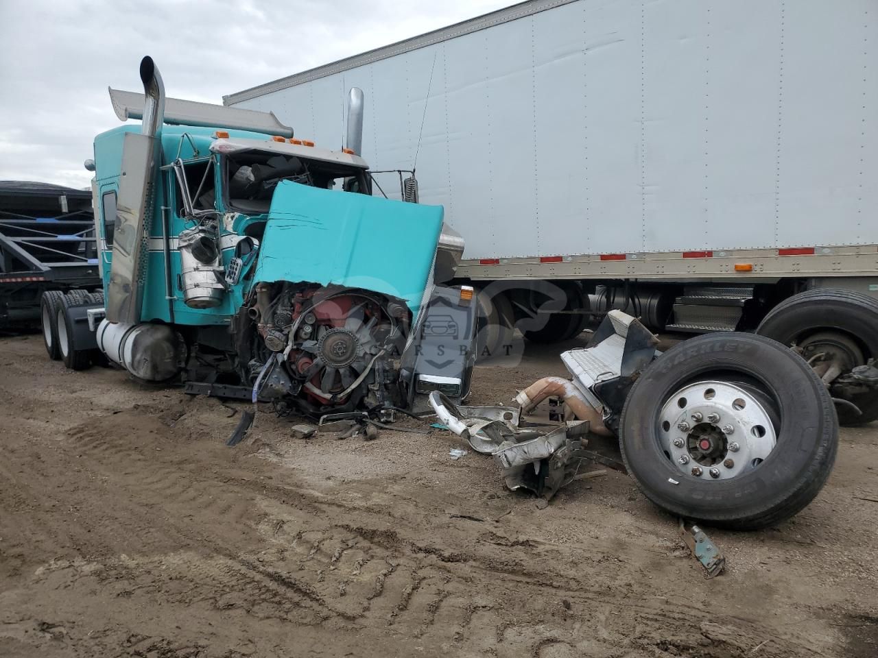 Kenworth T-series T800 15.0L 6 2010