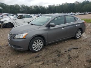 Nissan Sentra S 1.8L 4 2015