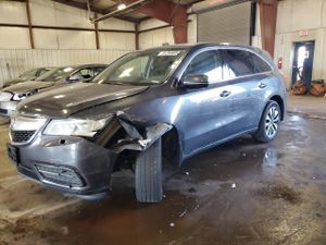 Acura MDX TECHNOLOGY 3.5L 6 2014