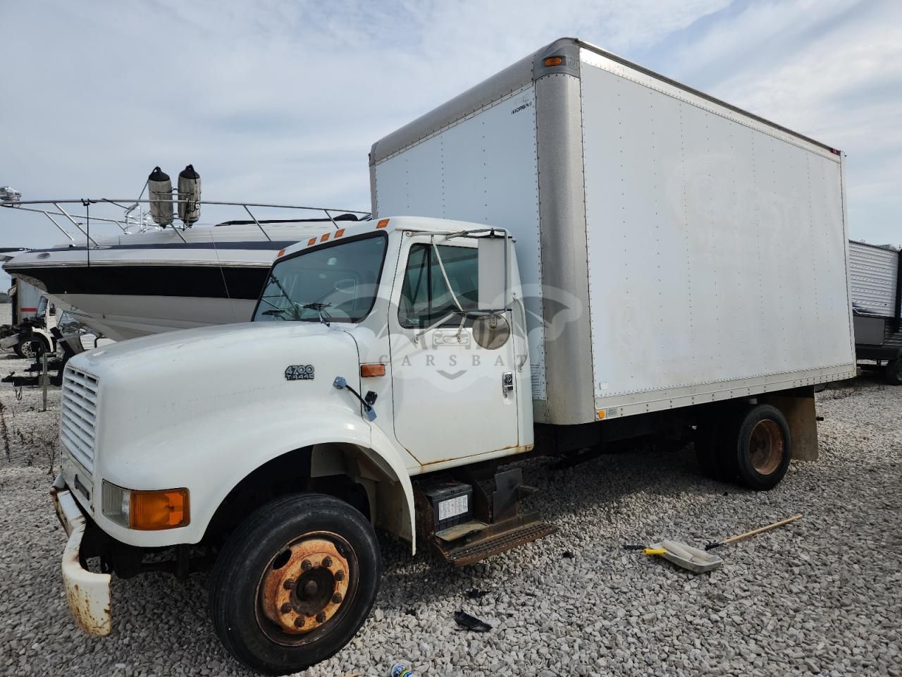 International DuraStar / 4000 4700 8 2000