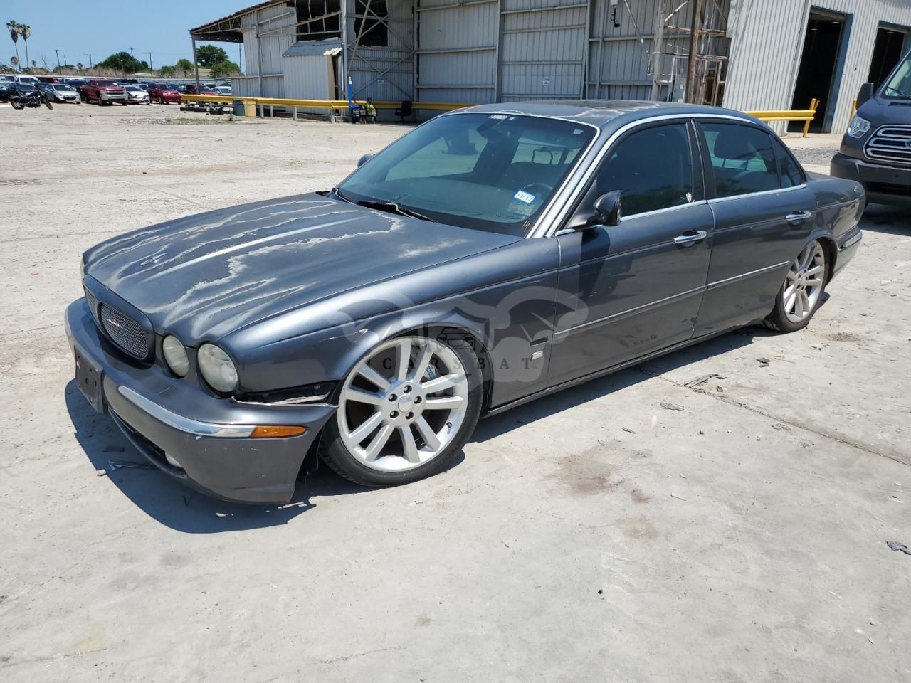 Jaguar XJR S 4.2L 8 2004