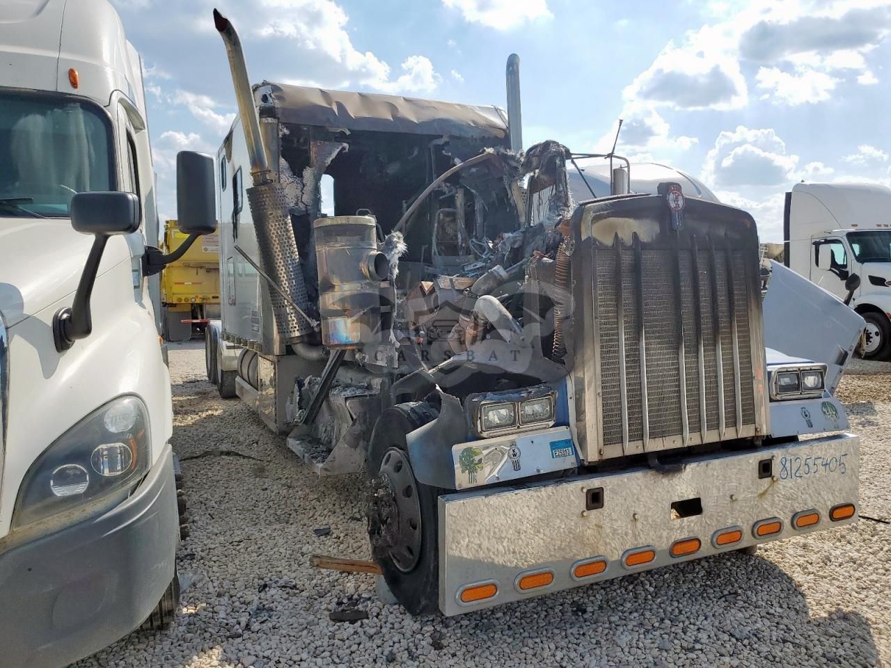 Kenworth W-series 6 2005
