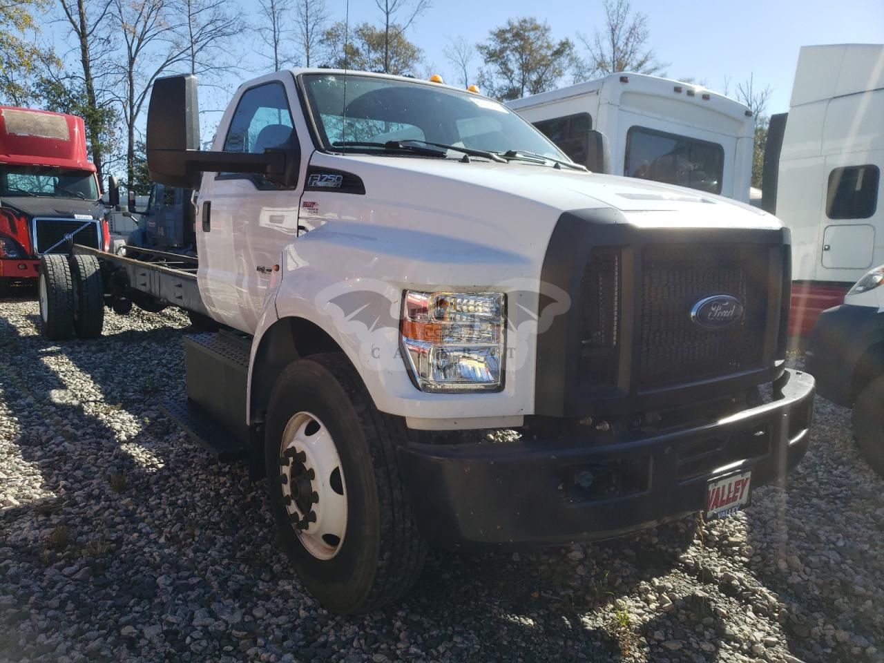 Ford F750 6.7L 8 2022