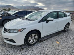 Honda Civic LX 1.8L 4 2015