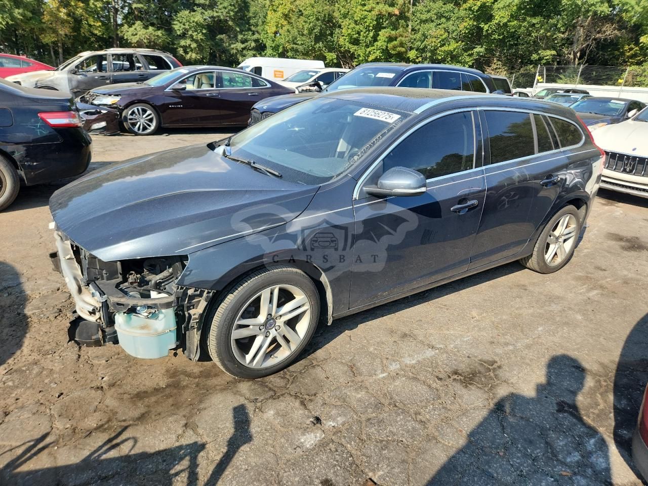 Volvo V60 PREMIER 2.0L 4 2015